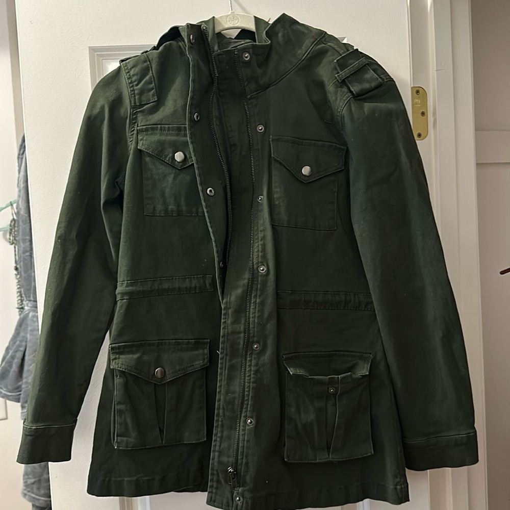 Cargo Jacket
